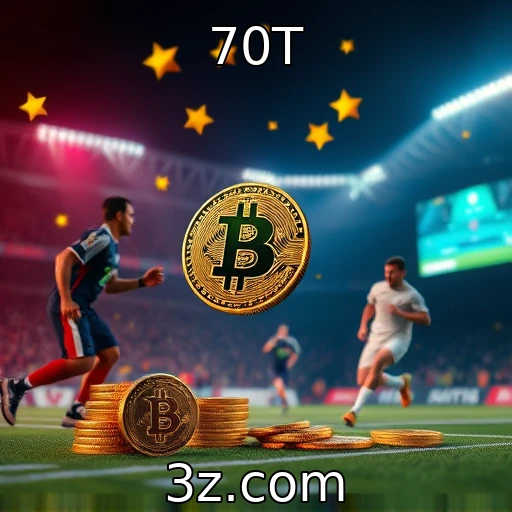 70T Desvendando o impacto das criptomoedas nas apostas esportivas