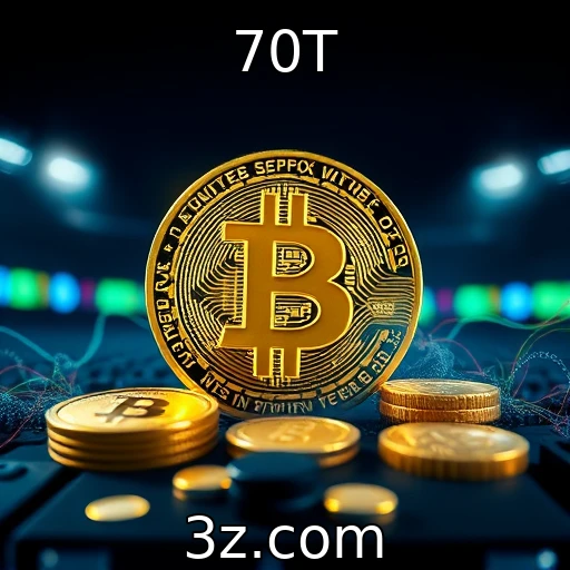 70T Como as criptomoedas estão transformando o setor de apostas online