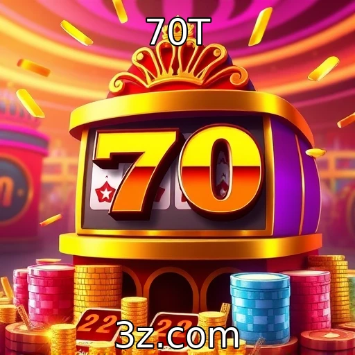70T Descubra como os jackpots progressivos estão transformando cassinos online