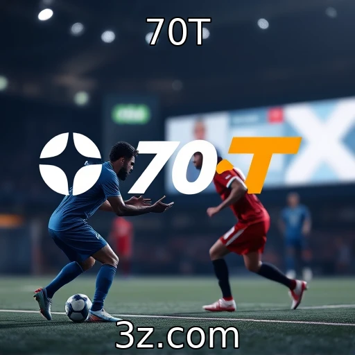 70T O crescimento das apostas esportivas no Brasil: um fenômeno em ascensão