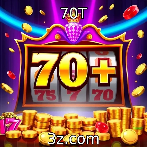 70T Descubra os Segredos dos Jackpots Progressivos em Cassinos Online