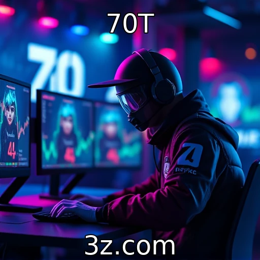 70T Análise Completa: Estrategias Vencedoras para Apostas em E-Sports